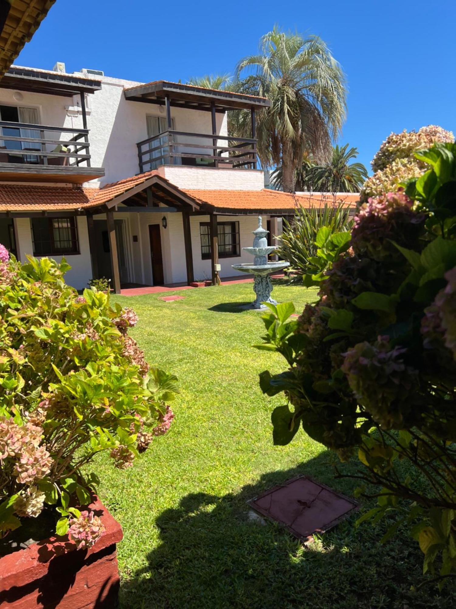 Hotel Concorde Punta del Este Exterior foto