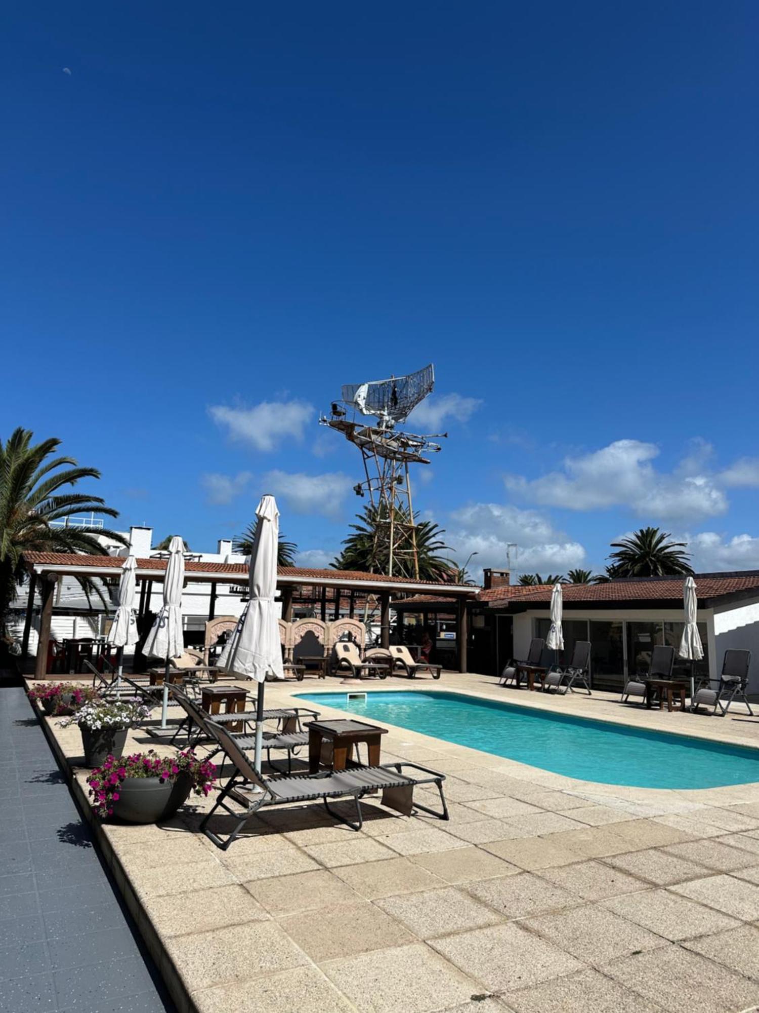Hotel Concorde Punta del Este Exterior foto